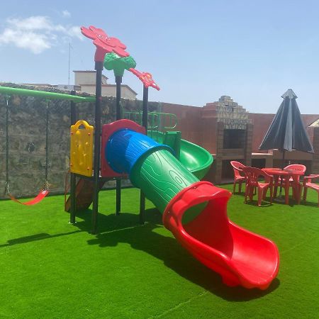 Sayq Asas Al Jabal Al Akhdar Apartments شقق أساس الجبل الأخضر מראה חיצוני תמונה