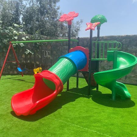 Sayq Asas Al Jabal Al Akhdar Apartments شقق أساس الجبل الأخضر מראה חיצוני תמונה