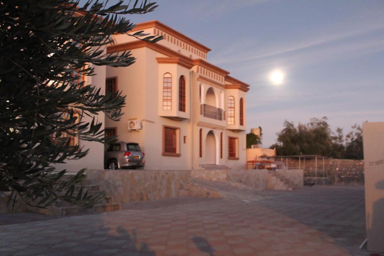 Sayq Asas Al Jabal Al Akhdar Apartments شقق أساس الجبل الأخضر מראה חיצוני תמונה