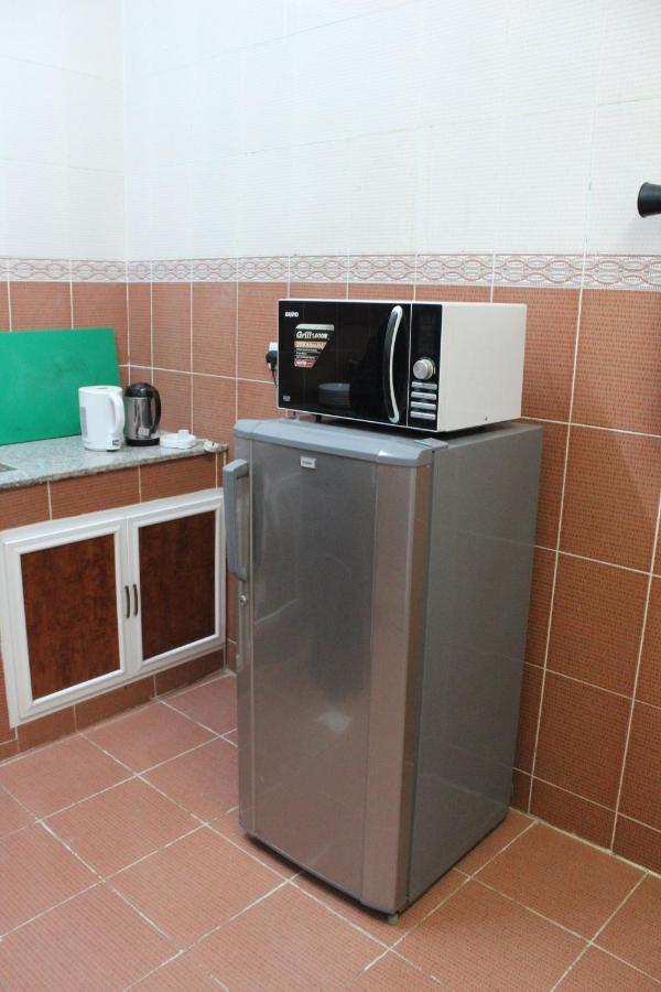Sayq Asas Al Jabal Al Akhdar Apartments شقق أساس الجبل الأخضر מראה חיצוני תמונה