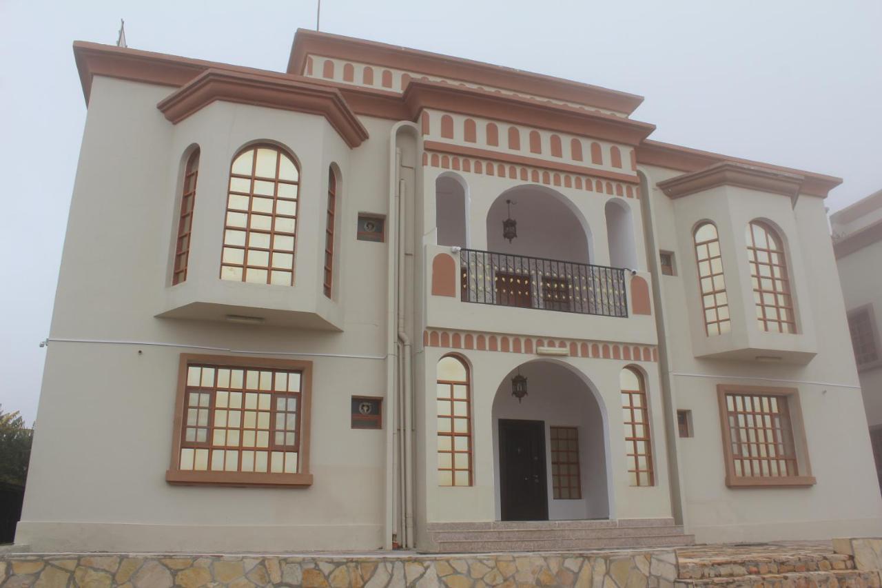 Sayq Asas Al Jabal Al Akhdar Apartments شقق أساس الجبل الأخضر מראה חיצוני תמונה
