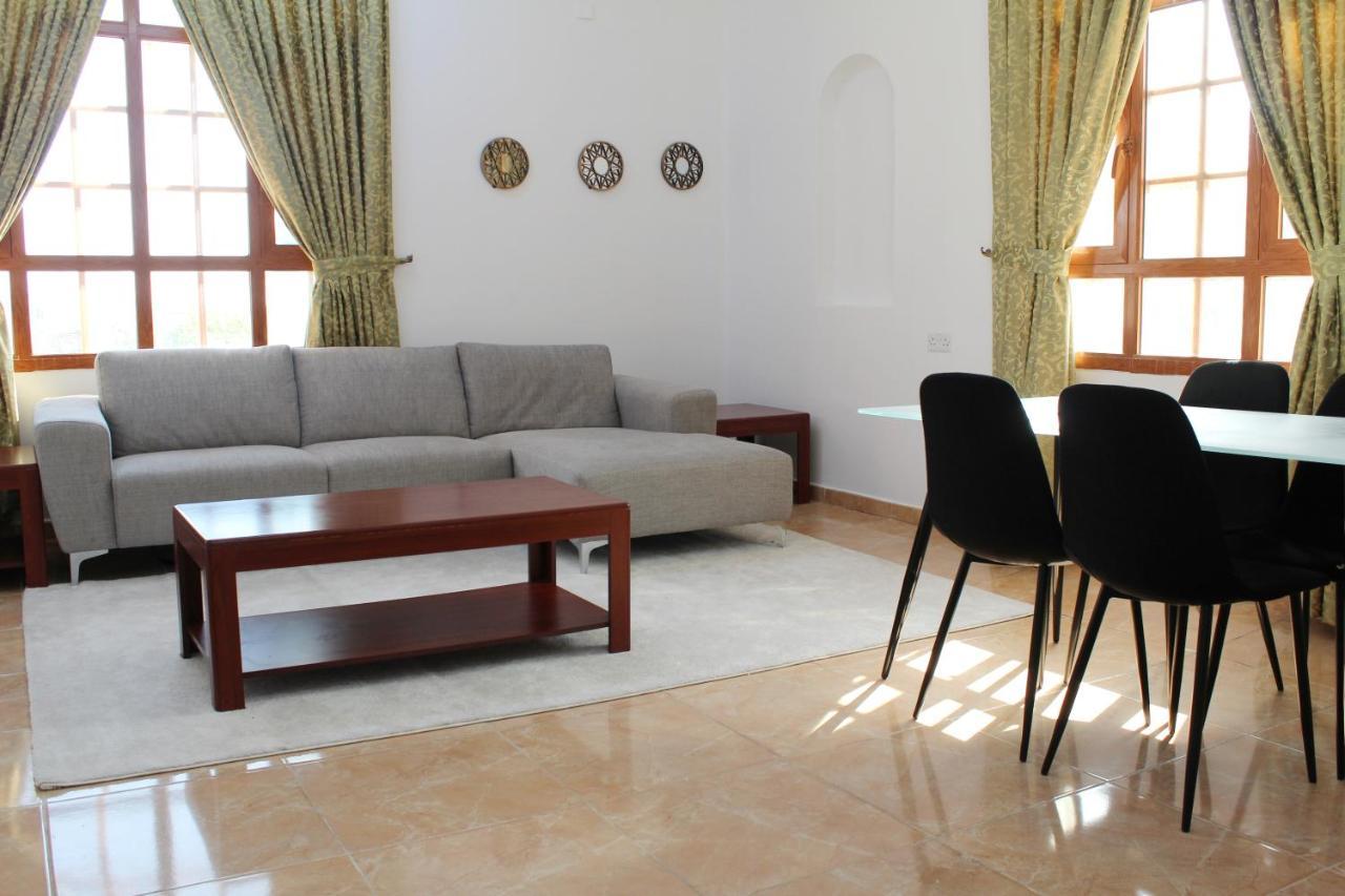 Sayq Asas Al Jabal Al Akhdar Apartments شقق أساس الجبل الأخضر מראה חיצוני תמונה