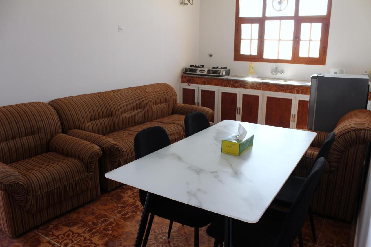 Sayq Asas Al Jabal Al Akhdar Apartments شقق أساس الجبل الأخضر מראה חיצוני תמונה