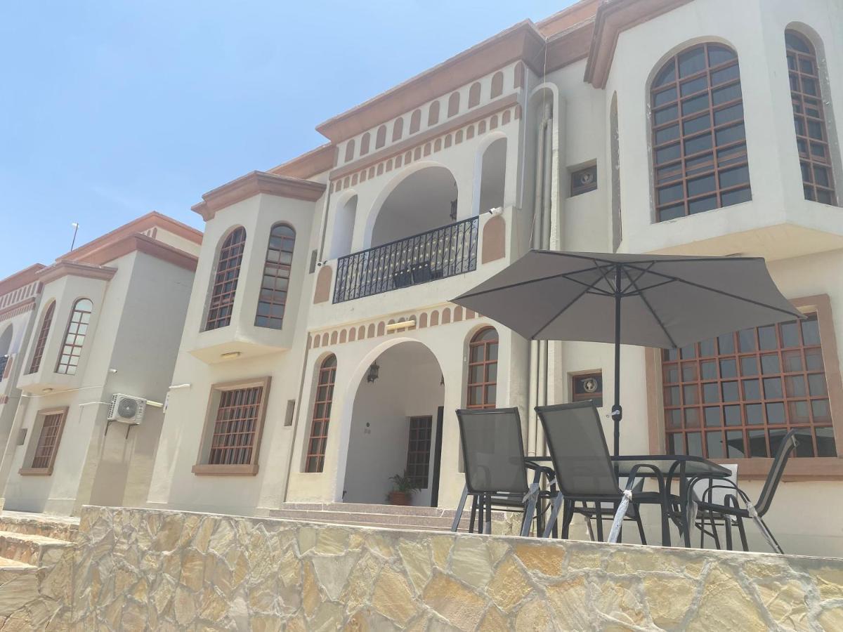 Sayq Asas Al Jabal Al Akhdar Apartments شقق أساس الجبل الأخضر מראה חיצוני תמונה
