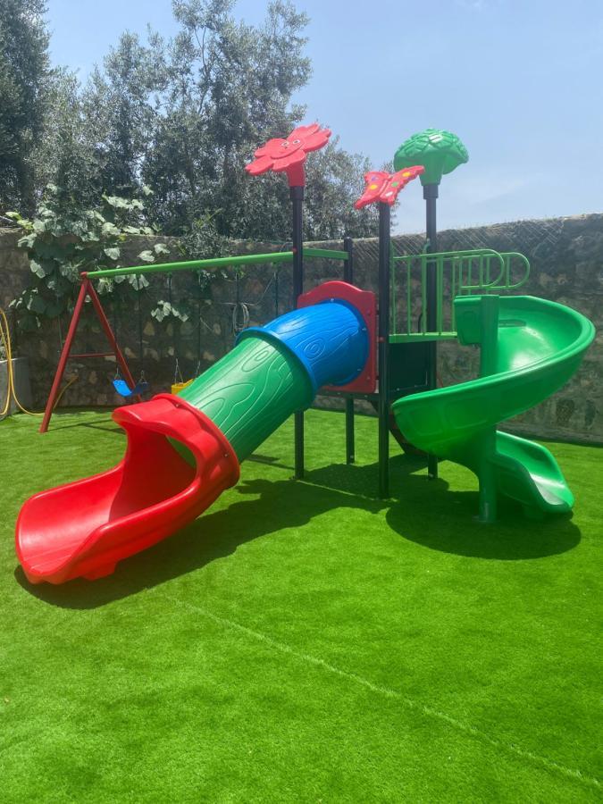 Sayq Asas Al Jabal Al Akhdar Apartments شقق أساس الجبل الأخضر מראה חיצוני תמונה